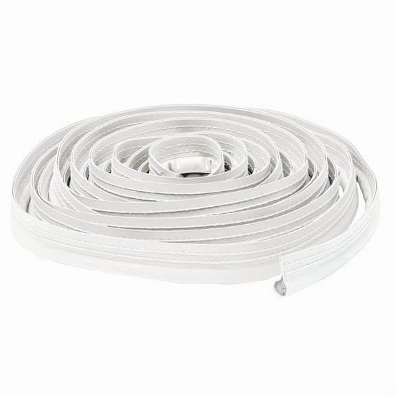 Frost King Weather Seal, Foam, White, 17 ft L 1700/17