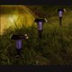 thumbnail image 3 of Lámpara LED solar con pincho - Diámetro: 13,6 x 42 cm Lámpara antimosquitos kaili Sencillez, 3 of 5