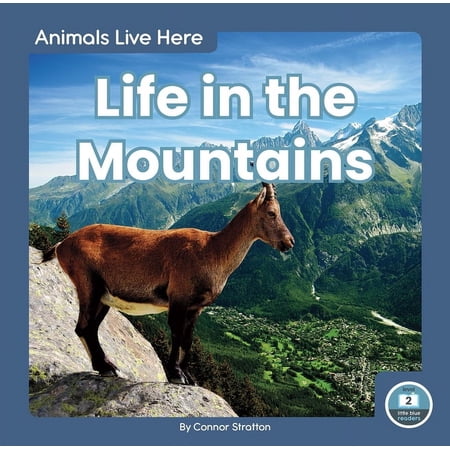 Life in the Mountains (Hardcover)
