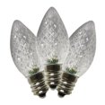 thumbnail image 1 of Holiday Bright Lights Ampoule de Remplacement LED BU25LEDFC7-TPWA BX25 Noël Blanc Pur, 1 of 3