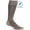 Khaki, variant on Sockwell Men's Featherweight No Cushion 15-20 mmHg Knee-High Compression Socks