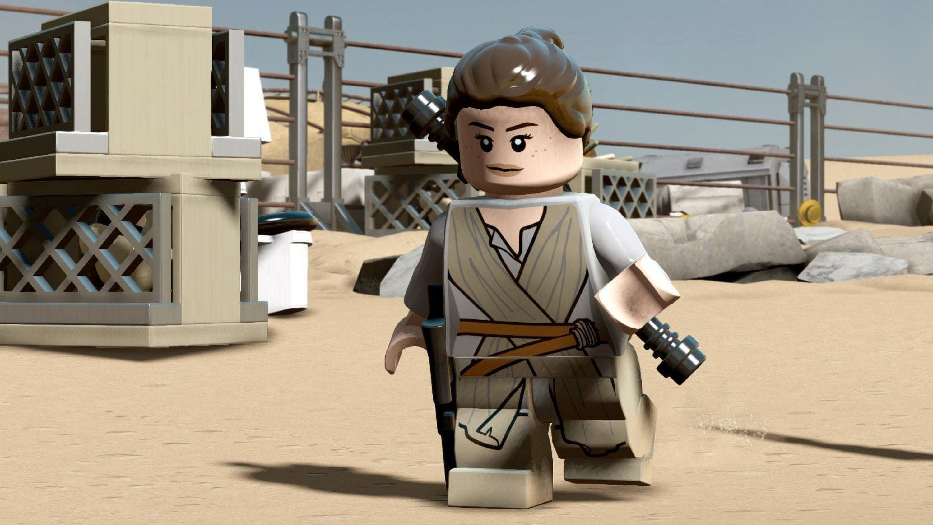 LEGO Star Wars The Force Awakens ( XONE / Xbox One) Relive the Galaxy's Greatest Adventure