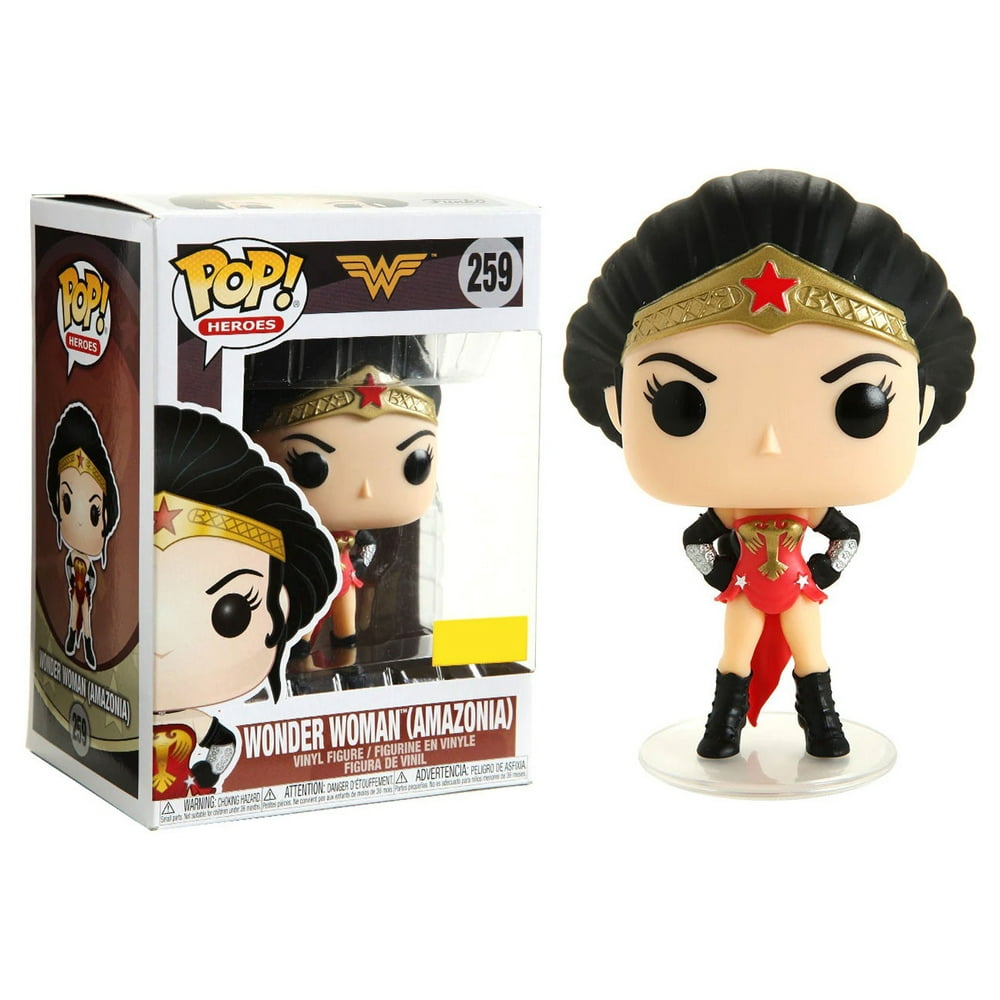 funko pop wonder woman 350