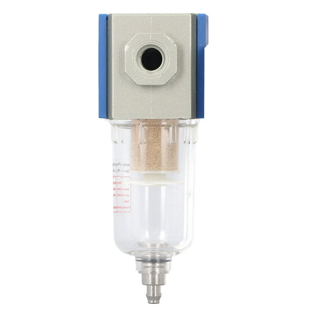 Compressed Air Air Filter Aluminum Compressed Air Filter Regulator Air