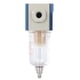 thumbnail image 1 of Regulador de filtro de aire comprimido, filtro de aire comprimido Herramienta de aire de aluminio Filtro de compresores Filtro de aire comprimido Instalación sin esfuerzo, 1 of 8