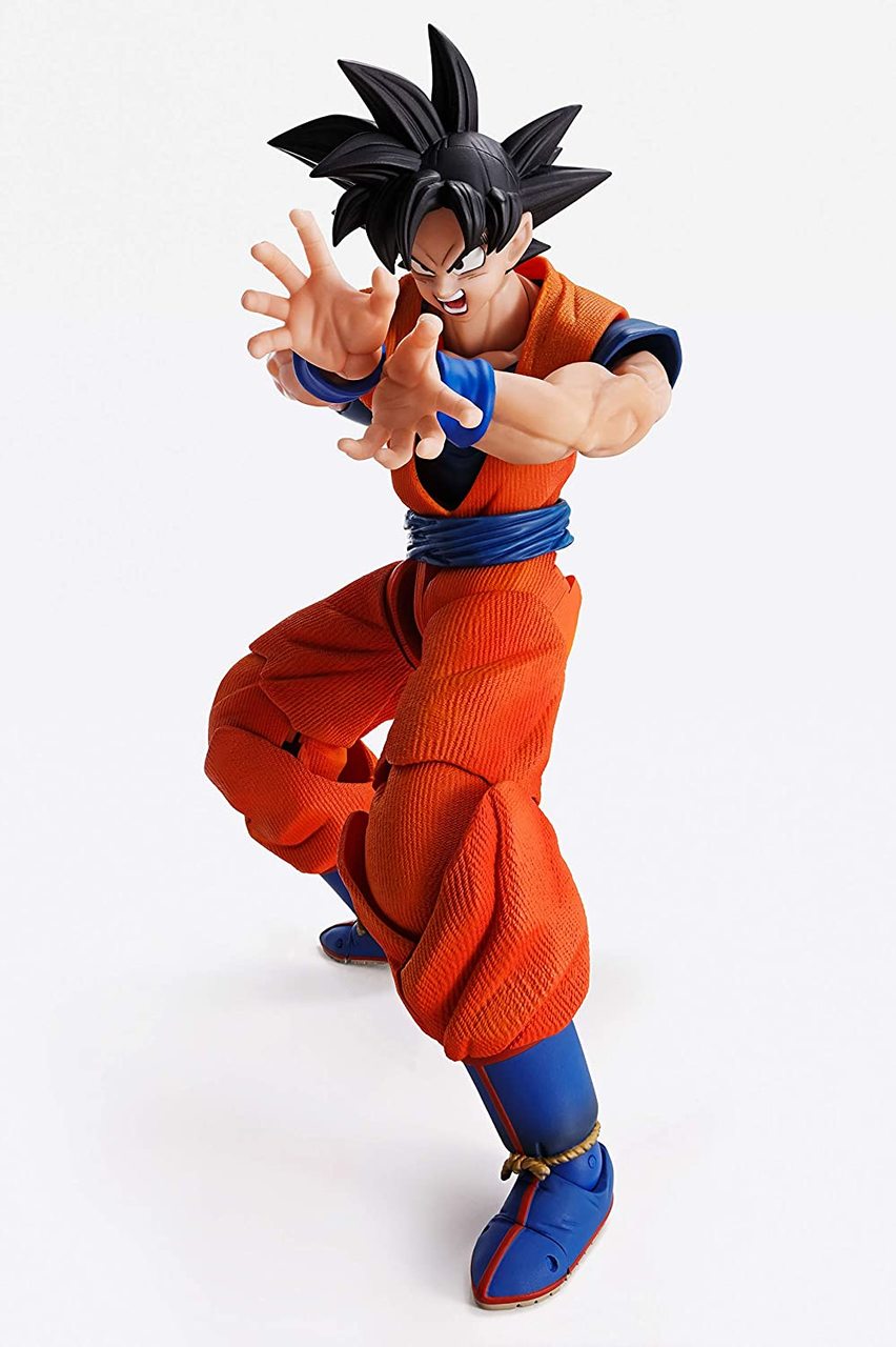 Imagination Works Dragon Ball Z Goku Action Figure 9457