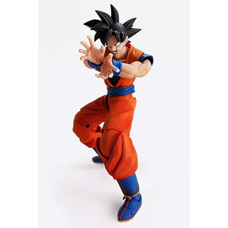 Dragon Ball Z Goku Super Saiyajin 3 - S.H. Figuarts Bandai - Arena