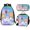 G, variant on Clearance Sale! 1PC 3-Piece Backpack Set, Backpack with Lunch Bag & Pencil Case for Daily Use, Cloth, for Travel & Commuting, (30x25x5cm, C)
