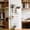 White #2, variant on No Drill Pegboard Wall Organizer, Wall Mounted Draining Basket Storage Rack, Adhesive Kitchen Wall Shelf with Movable Hooks, Multipurpose Pegboard Shelf for Bathroom, Garage, and Office