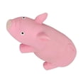 thumbnail image 1 of TPR Squeezing Pink Pig Stress Relief Funny Toy Mini Toy Home Lovely Animal Models Decompression Sticky Stretchy Venting Rebound Toys, 1 of 7