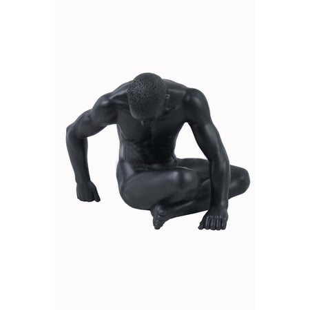 Nude Male - (Black) - Artistic Nudes | Walmart Canada