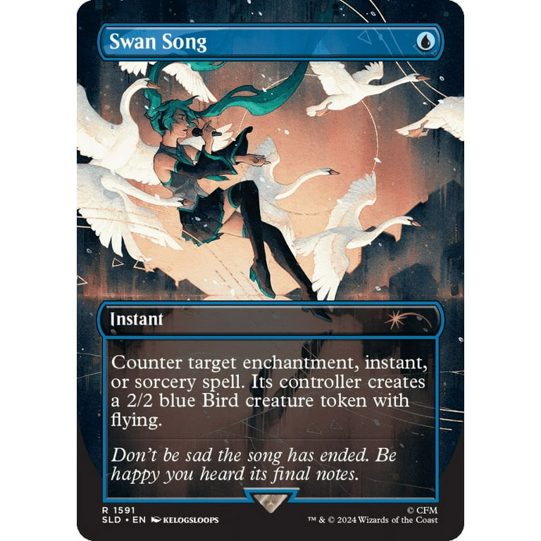 MTG Hatsune Miku: Winter Diva 英語 Foil MTG Hatsune Miku: Winter Diva 英語 Foil Magic the Gathering
