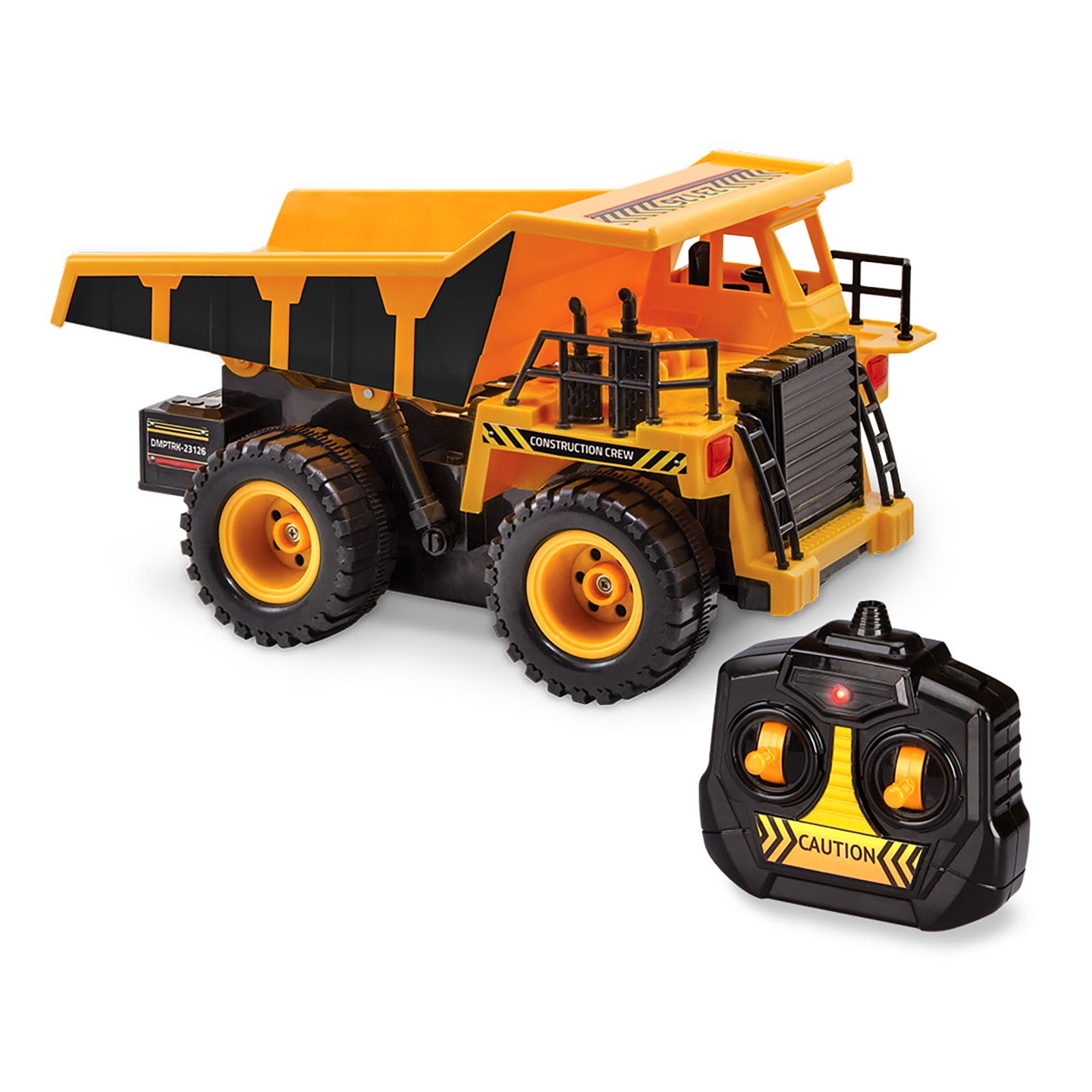 kid galaxy trucks