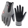 thumbnail image 1 of Guantes De Ciclismo Guantes de carreras de automóviles unisex Guantes de esquí antideslizantes Guantes suaves para hombres y mujeres Manoplas cálidas de invierno, 1 of 9