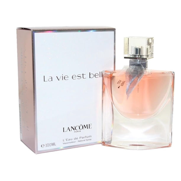 Perfume Lancome La Vie Est Belle Dama L`Eau de Parfum 100 ml