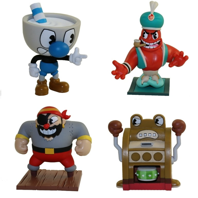 Mystery on sale mini cuphead