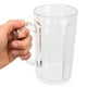 thumbnail image 3 of Vaso De Cerveza, Jarra De Cerveza, Peso Ligero, Volumen Pequeño, Material Acrílico, 500 Ml, Gran Capacidad, Para Exteriores, Hogar, Festival De La Cerveza, 3 of 7