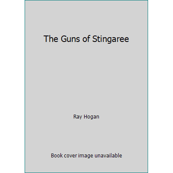 Pre-Owned The Guns of Stingaree (Unknown) 045105430X 9780451054302