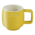 thumbnail image 1 of STAUB Ceramique Ceramic Mug, Citron, 100ml, 1 of 7