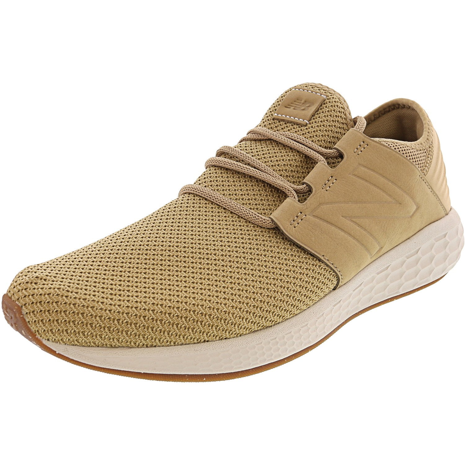 new balance tan shoes