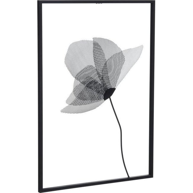 Zuo A12240 Décoration Murale Springbook&44; Noir Mat