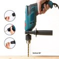 thumbnail image 5 of YQHWQ pcs Hexagonal Shank Drill Bit Set 5mm Titanium Coated HSS Metric Drill Bit Set 1mm Titanium Coated HSS Metric Drill Bit Set 1mm, 5 of 5