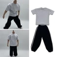 thumbnail image 3 of ZheElen Action Figurine Military Suits 12 Inch Accessories Style 2 1Set, 3 of 6
