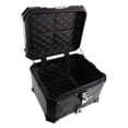 thumbnail image 3 of Caja Trasera Para Motocicleta, Almacenamiento De Motocicleta Resistente Universal Para Motocicleta Para Equipaje, 3 of 7