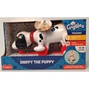 Giggles® Sniffy the Dog