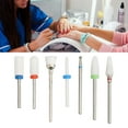 thumbnail image 4 of Nail Drill Bits, Clear Operation 7Pcs Nail Drill Bit Set  For Home, 4 of 8