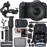 Canon EOS RP Full-Frame Mirrorless Camera