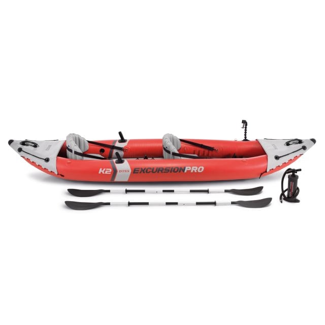 Kayak Intex Excursion Pro K2, âge : adulte