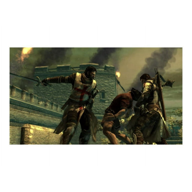Cursed Crusade (PS3) - Walmart.com