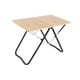 thumbnail image 3 of Mesa de camping plegable, mesas de camping, mesa ligera y multifuncional para exteriores, mesa plegable para patio, jardín, interior y exterior,, 3 of 7