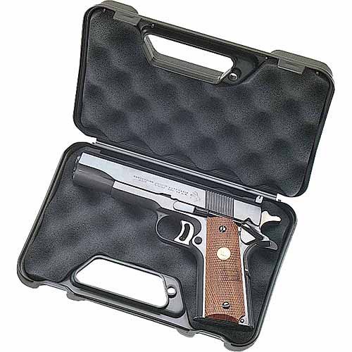 MTM Single Pistol Case