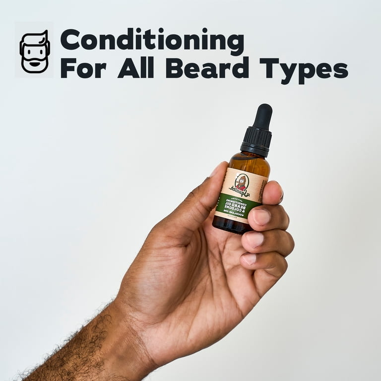 Dr. Squatch Woodland Pine Beard Oil & Cologne, 1 oz photo 2