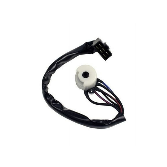 Ignition Switch - Compatible with 1987 - 1990 Dodge Ram 50 1988 1989