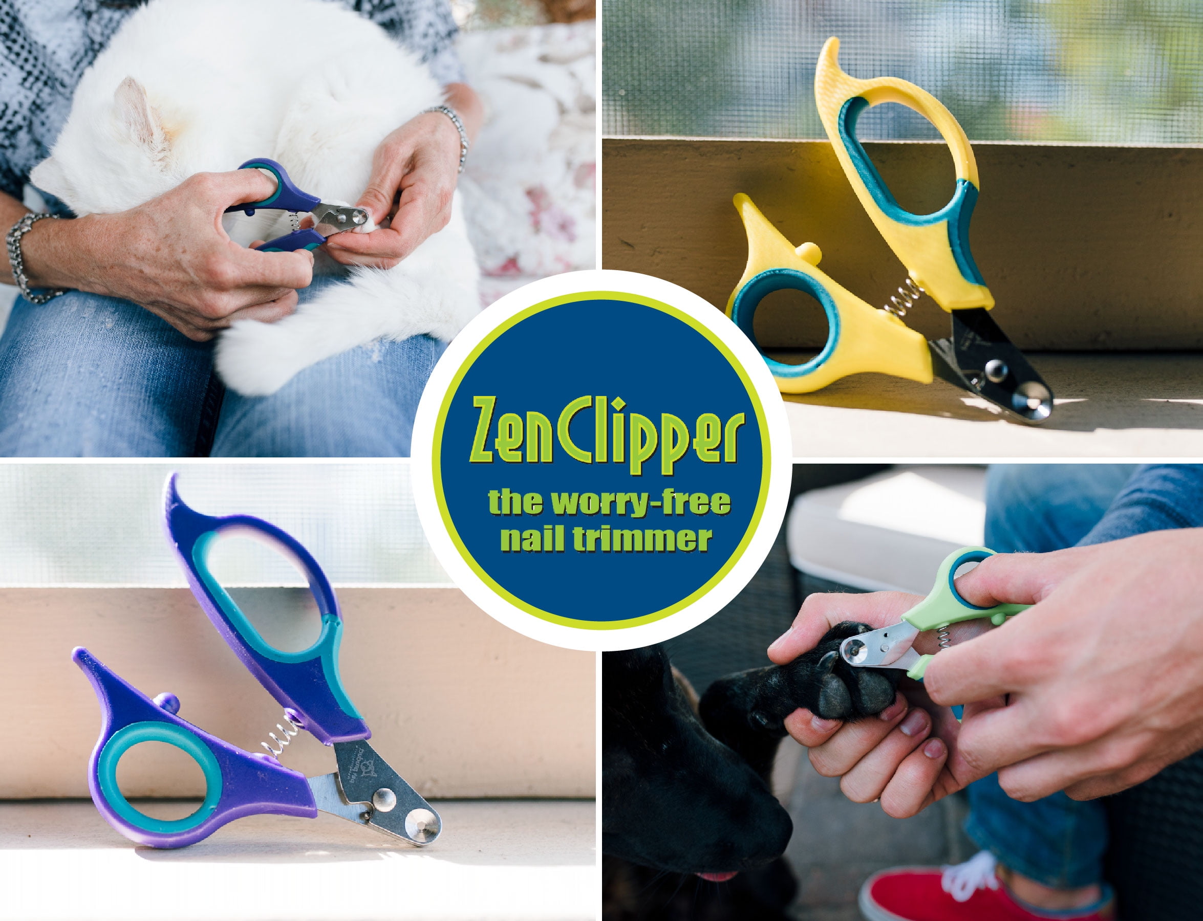 Zen clipper top