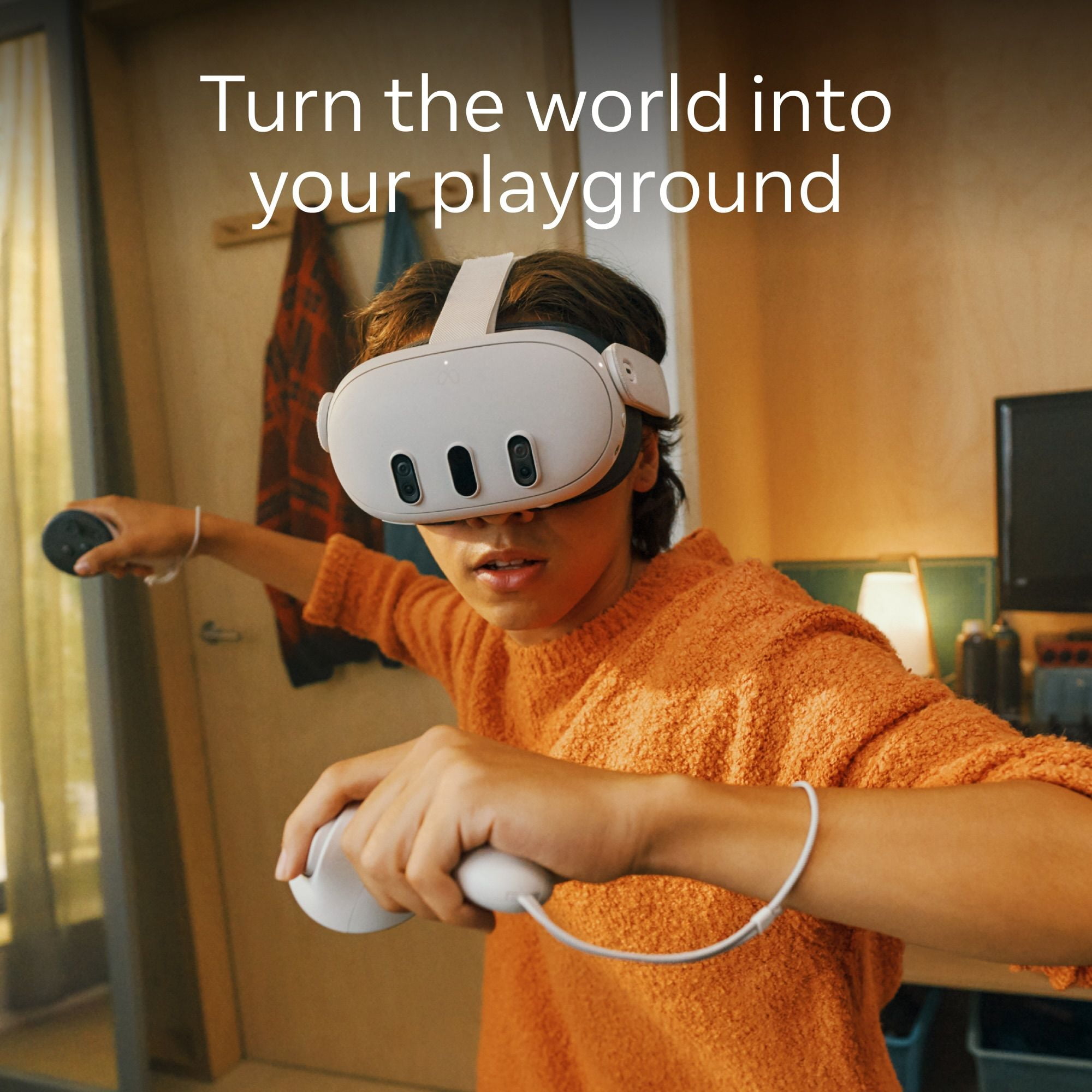 霖　メタクエスト3 512GB Meta Quest 3 512GB VR Headset - Immersive Virtual Reality