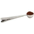 thumbnail image 2 of Kikkerland Coffee Scoop Bag Clip, 2 of 4