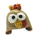 thumbnail image 3 of Knit Beanie Sombrero de invierno Disfraz de Acción de Gracias Disfraces Accesorios de animales Novedad Sombrero de pavo para traje Fiesta Juego de Baoblaze Sombreros de pavo, 3 of 8