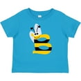 thumbnail image 3 of Inktastic Cute Bee Initial B Boys or Girls Baby T-Shirt, 3 of 5