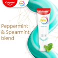 thumbnail image 3 of Colgate Total Active Prevention Fresh Mint Toothpaste 5.1 oz - Pack of 2 & Lotus Biscoff Cookie - 0.2 Oz - 1 ct, 3 of 5