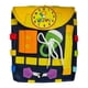 thumbnail image 1 of Bolsa de educación infantil temprana, tablero de actividades educativas, tablero de actividades, mochila, 1 of 6