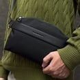 thumbnail image 6 of The Frenchie Co. Mini 3 in 1 Sling/Backpack, 6 of 7