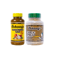 Johnny's Seasoning Salt & Garlic Spread Set