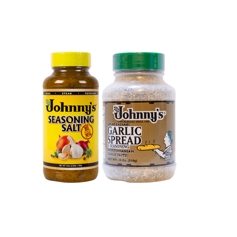 Johnny's Seasoning Salt, 42 oz