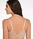Women's Warner's RB1691A Cloud 9 Underwire Contour Bra (Toasted Almond 34C)