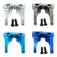 thumbnail image 2 of Soporte de cubo de dirección Bewildely de aleación de aluminio para 1/12 Wltoys K959 L202 L212 L222 L959 L969 L979 modelo azul, 2 of 6