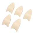 thumbnail image 1 of Pinzas para Pegar pestañas postizas NikouMX 5 piezas de pasta para pestañas postizas, 1 of 8